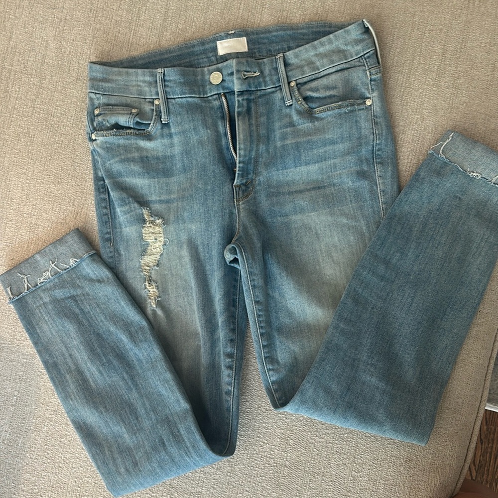 Mother Jeans
